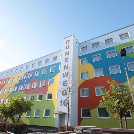 Schlafhaus Duenenweg 16 Hotel Heringsdorf  Luaran gambar