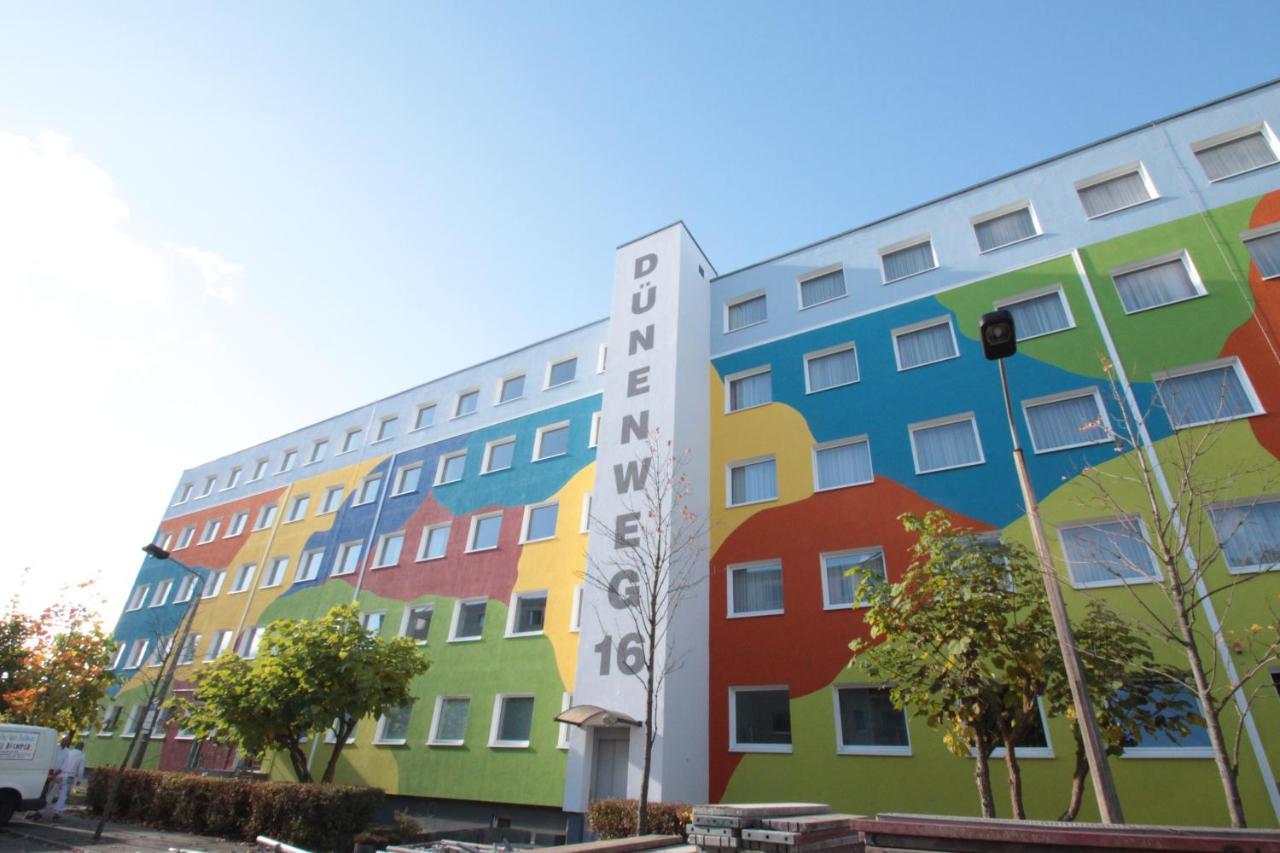 Schlafhaus Duenenweg 16 Hotel Heringsdorf  Luaran gambar